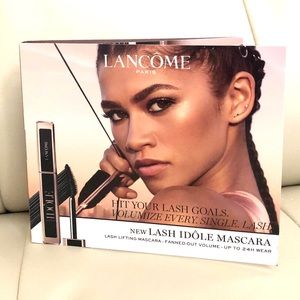 🌺Lancôme Lash Idole Mascara Deluxe Sample Set NEW
